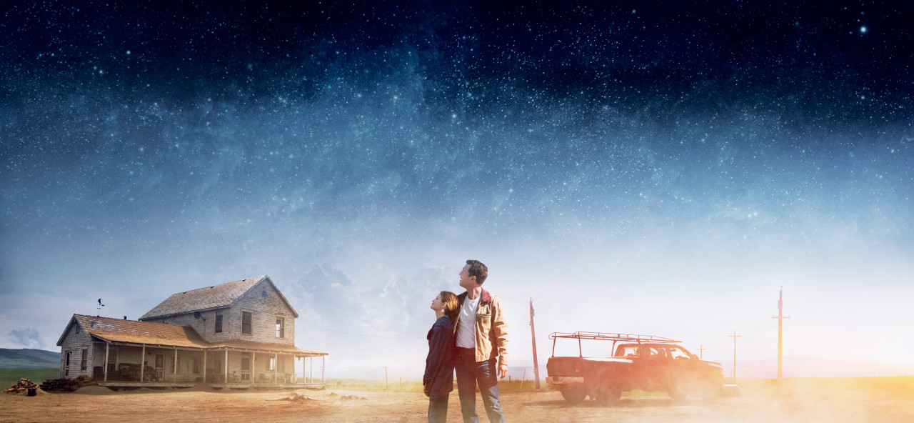 인터스텔라: 닿을 수 없는 시간 너머로 보낸 편지