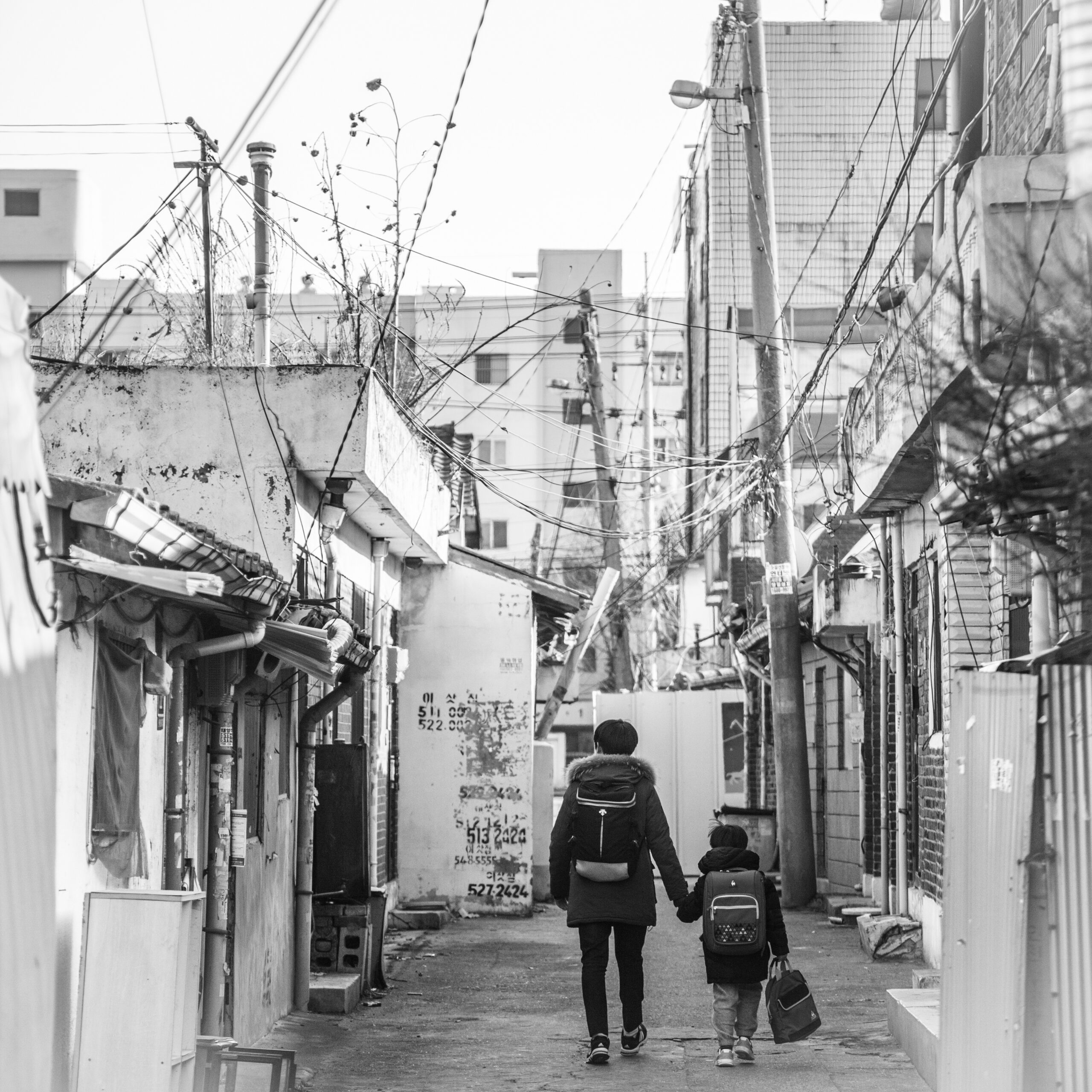 잼이路 Vol.4 부평 묏골마을, 느린 시간 속에 쌓인 삶